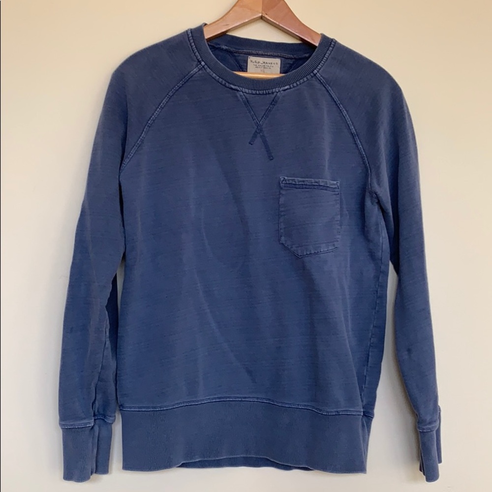 Nudie Jeans / Crewneck Sweater / SIze: XS